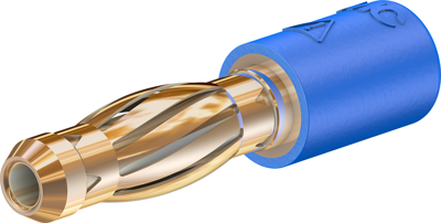 24.0106-23 Stäubli Electrical Connectors Messtechnik Adapter