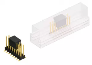 10049857 Fischer Elektronik PCB Connection Systems