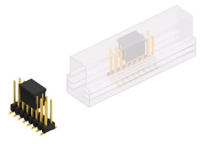 10049857 Fischer Elektronik Steckverbindersysteme