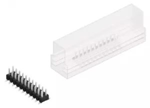 SL11SMD04022ZSM Fischer Elektronik PCB Connection Systems