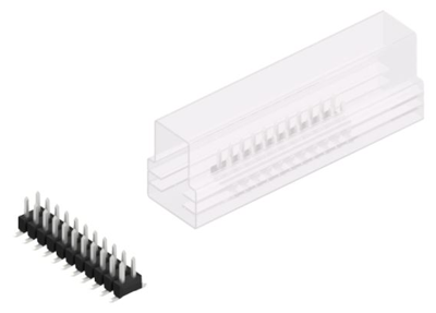 SL11SMD04022ZSM Fischer Elektronik Steckverbindersysteme