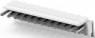 Stiftleiste, 12-polig, RM 3.96 mm, abgewinkelt, natur, 1-1744428-2