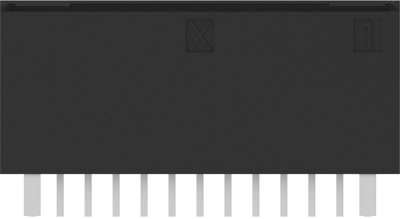 1-1827872-3 TE Connectivity PCB Connection Systems Image 5