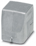 Tüllengehäuse, Baugröße B6, Aluminiumdruckguss, Längsbügelverriegelung, IP66/IP67, 1419900