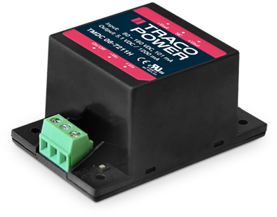 TMDC 06-7222H TRACO POWER DC/DC Converters