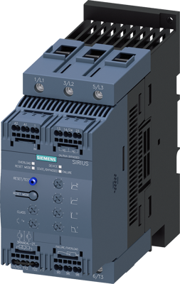 3RW4046-2TB04 Siemens Soft Starters, Braking Devices