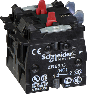 ZBE503 Schneider Electric Schaltelemente