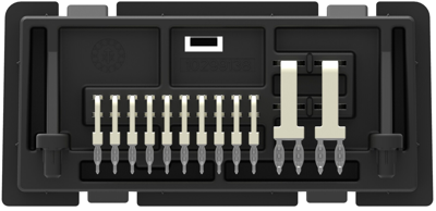 1-2288242-1 TE Connectivity PCB Connection Systems Image 4