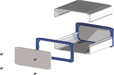 421-000-42 apra Accessories for Enclosures