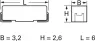 TAJC225M035R AVX Tantalum Capacitors