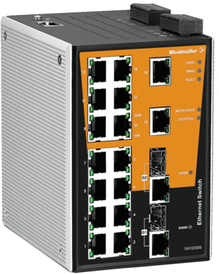 1286970000 Weidmüller ETHERNET-Switches