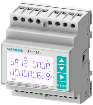 7KT1681 Siemens Energiemessung