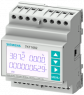 SENTRON Messgerät 7KT PAC1600, 3-phasig, 5 A, Hutschiene, Modbus RTU, 7KT1682