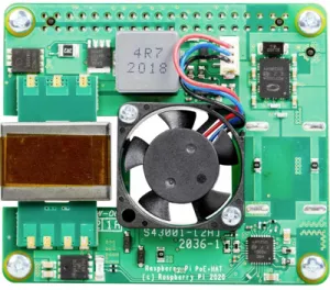 RB-POEHEAD3 RASPBERRY PI Single Board Computer