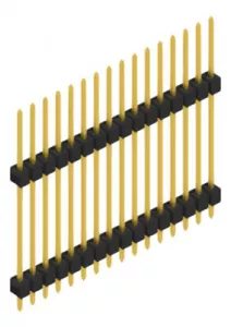 SL1323516G Fischer Elektronik PCB Connection Systems