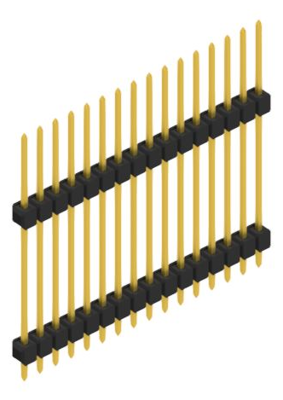 SL1323516G Fischer Elektronik PCB Connection Systems