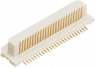 Steckverbinder, 100-polig, 2-reihig, RM 0.5 mm, SMD, Header, vergoldet, AXK6S00647YGJ