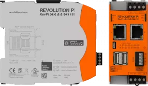 PR100369 Revolution Pi SPS-Steuerungen, Logikmodule