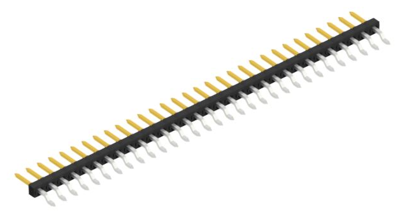 SLY9SMD04031S Fischer Elektronik PCB Connection Systems