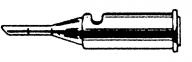 70 01 06 Weller Soldering tips, desoldering tips and hot air nozzles Image 3