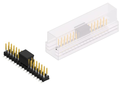 10049547 Fischer Elektronik Steckverbindersysteme