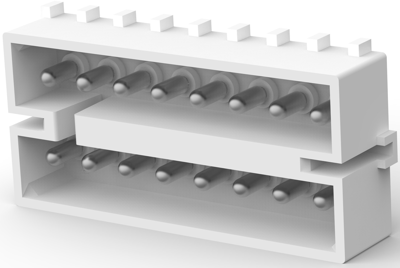 350427-1 AMP Steckverbindersysteme Bild 1