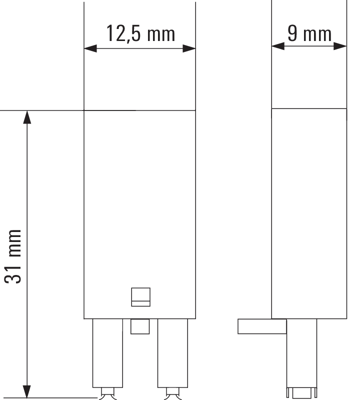 8691030000 Weidmüller Relays Accessories Image 2