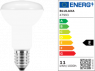 LED-Lampe, E27, 13 W, 1055 lm, 240 V (AC), 2700 K, 120 °, warmweiß, E