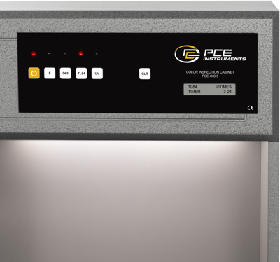 PCE-CIC 5-LED PCE Instruments Messgeräte-Zubehör und Ersatzteile Bild 2