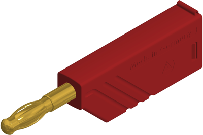 LAS N WS AU RT Hirschmann Test & Measurement Laborsteckverbinder