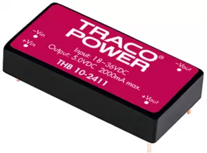 THB 10-2411 TRACO POWER DC/DC Converters