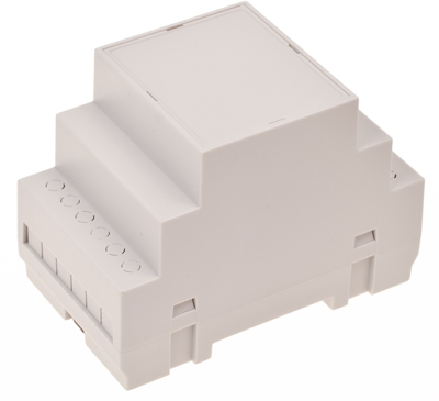 4U65050907310 BOX4U DIN-Rail Enclosures Image 1