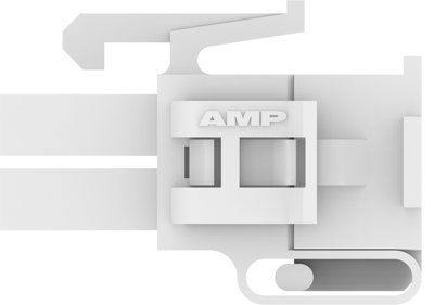 794241-1 AMP PCB Connection Systems Image 2