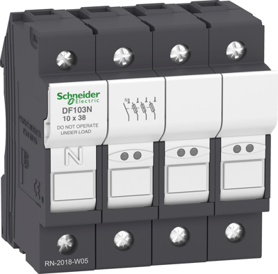 DF103N Schneider Electric Sicherungshalter