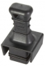 Schutzkappe, schwarz, für Push-Pull Steckverbinder, 09518000003
