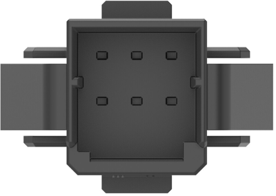 1-1903131-3 TE Connectivity PCB Connection Systems Image 5