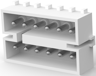 350213-1 AMP Steckverbindersysteme Bild 1