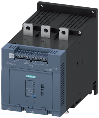 3RW5072-6TB04 Siemens Soft Starters, Braking Devices