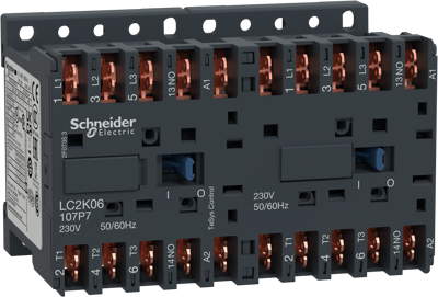 LC2K09107B7 Schneider Electric Schütze