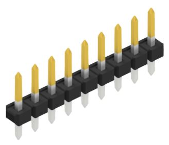 10058299 Fischer Elektronik PCB Connection Systems