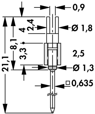 10040502 Fischer Elektronik Lötstützpunkte Bild 3