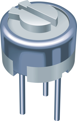 3329H-99-101LF Bourns Electronics GmbH Trimmpotentiometer