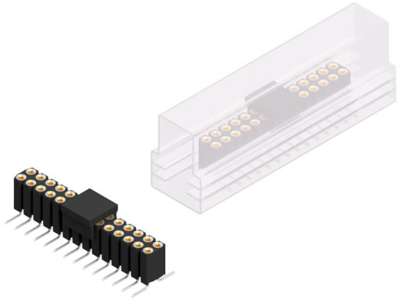 10026127 Fischer Elektronik Steckverbindersysteme