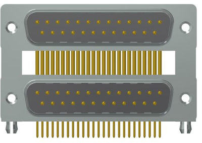 163A19509X CONEC D-Sub Steckverbinder Bild 3