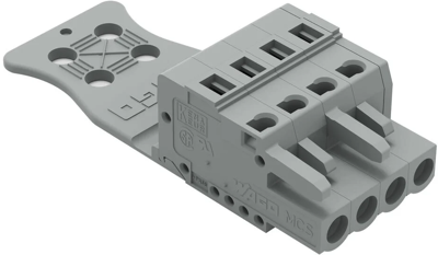 231-104/026-000/033-000 WAGO PCB Connection Systems Image 1