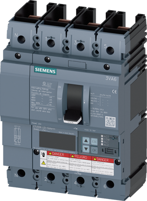 3VA6210-7JT41-2AA0 Siemens Circuit Protectors