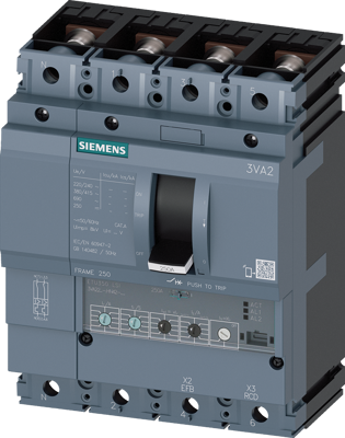 3VA2216-7HN42-0AA0 Siemens Circuit Protectors