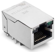 7499110124 Würth Elektronik eiSos Modularsteckverbinder