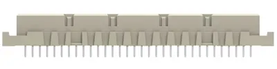 284308-E ERNI DIN PCB Connectors Image 4