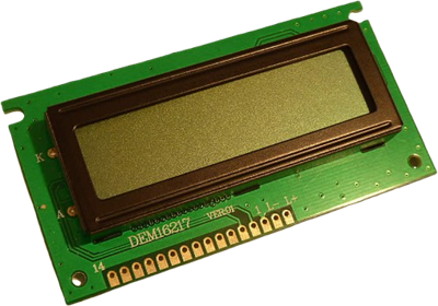 DEM 16217 FDH-LR-N Display Elektronik LED-Modules